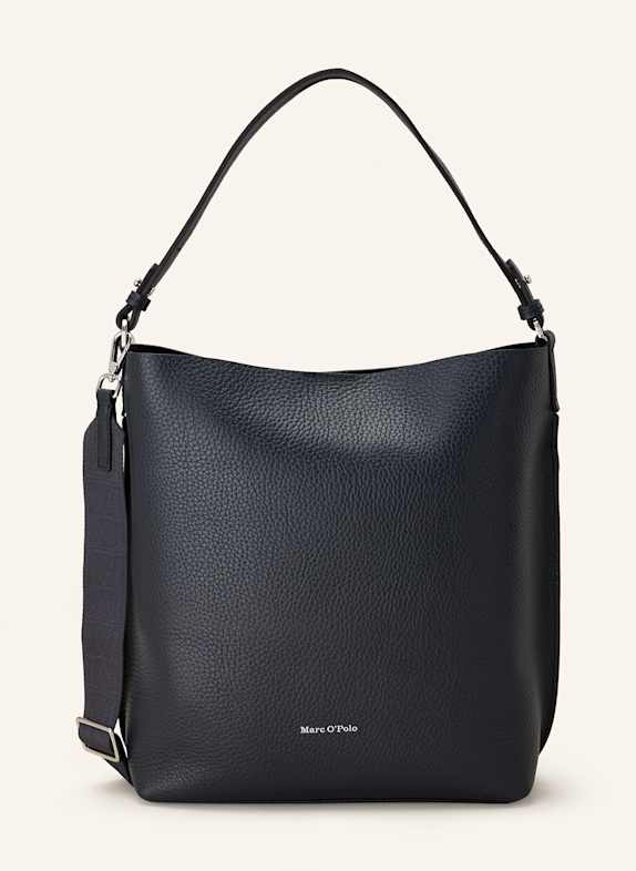 Marc O'Polo Hobo-Bag BRINJA MEDIUM DUNKELBLAU