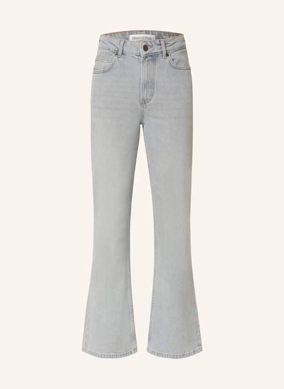 Marc O'Polo Flared Jeans 005 Essential light blue wash