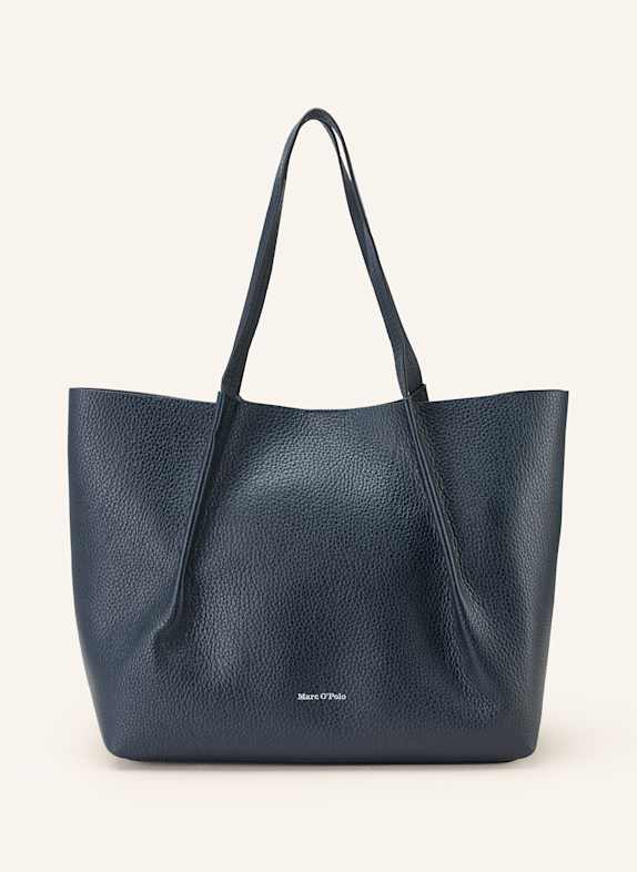 Marc O'Polo Shopper BRENNA LARGE DUNKELBLAU