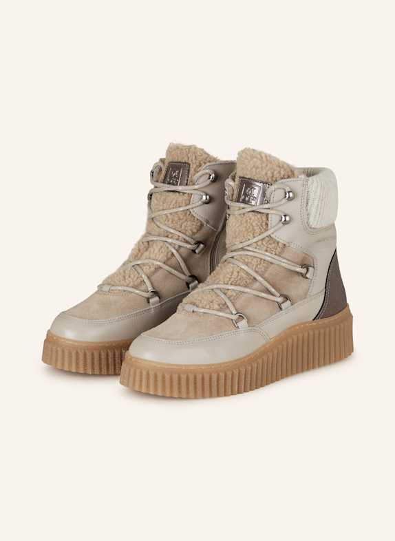 Marc O'Polo Boots BIANCA TAUPE/ HELLBRAUN