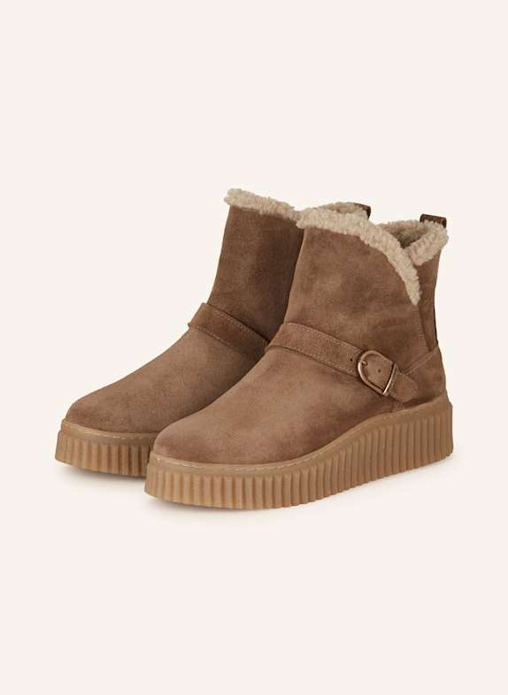 Marc O'Polo Boots BIANCA TAUPE