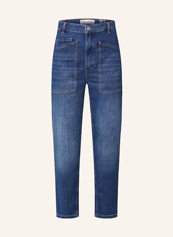 Marc O'Polo Boyfriend jeans 039 Soft touch dark blue wash