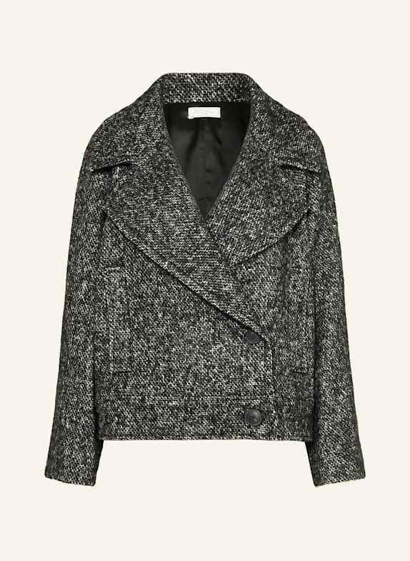 ANTONELLI firenze Kastenjacke FARGO SCHWARZ/ WEISS
