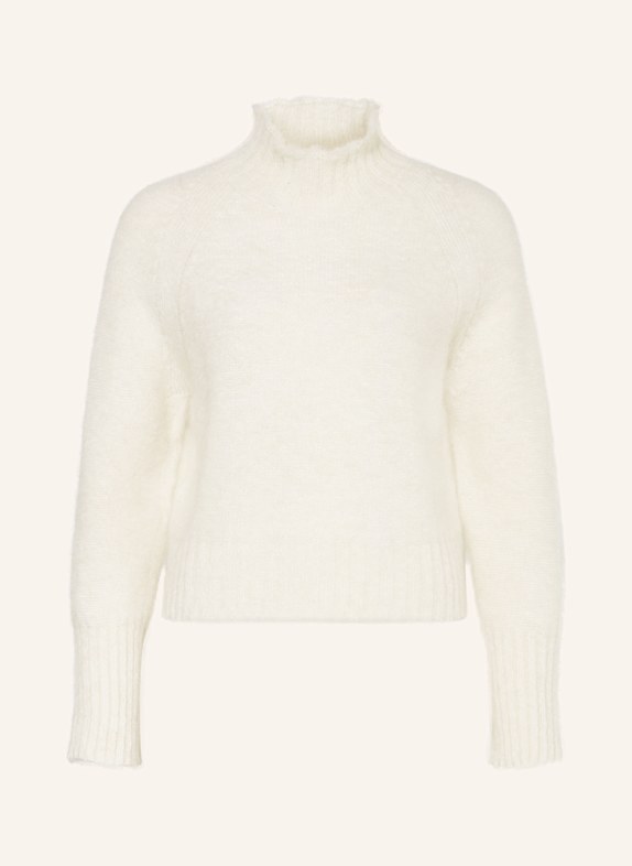 ANTONELLI firenze Alpaka-Pullover LAERTE ECRU