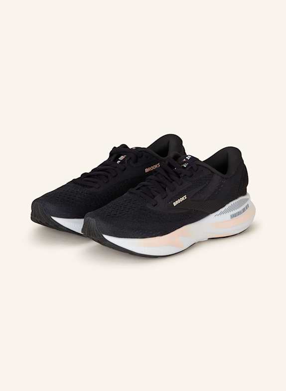 BROOKS Laufschuhe ADRENALINE GTS 24 SCHWARZ