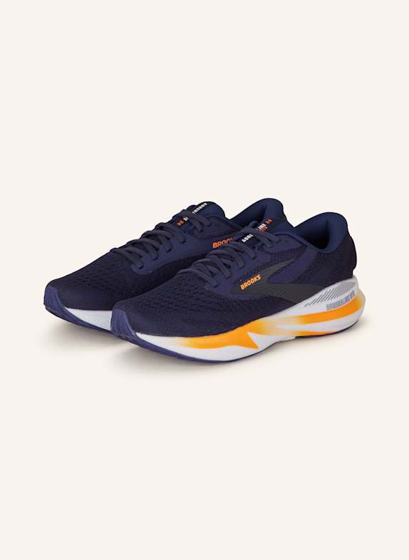 BROOKS Laufschuhe ADRENALINE GTS 24 DUNKELBLAU