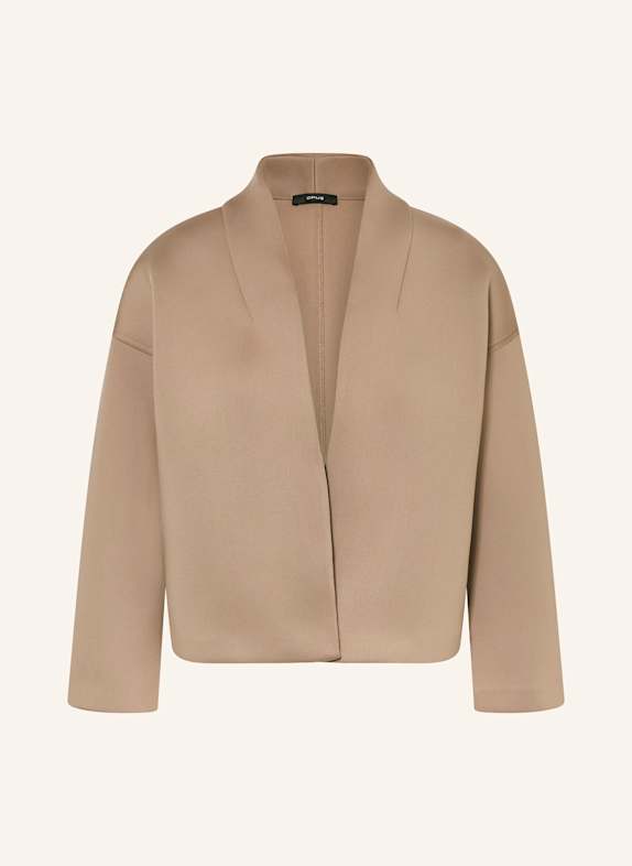 OPUS Jacke GERTONI TAUPE