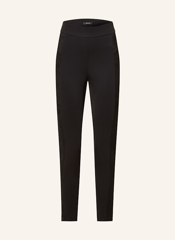 OPUS Legginsy ECHO CZARNY