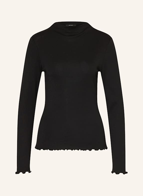 OPUS Longsleeve SONINCHEN SCHWARZ