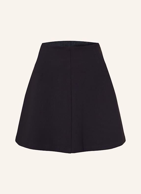 Marc O'Polo DENIM Jersey skirt DARK BLUE