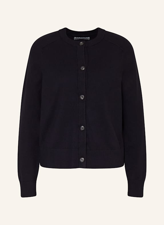 Marc O'Polo DENIM Strickjacke DUNKELBLAU