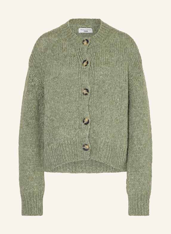 Marc O'Polo DENIM Cardigan GREEN