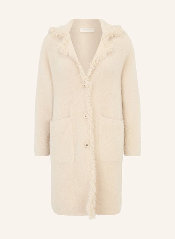 CARTOON Strickjacke CREME