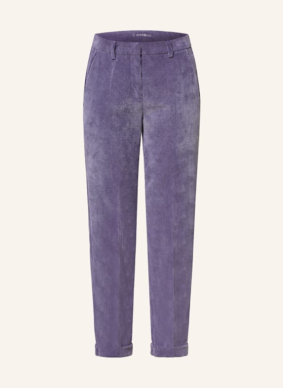 CAMBIO Cordhose AVA LILA