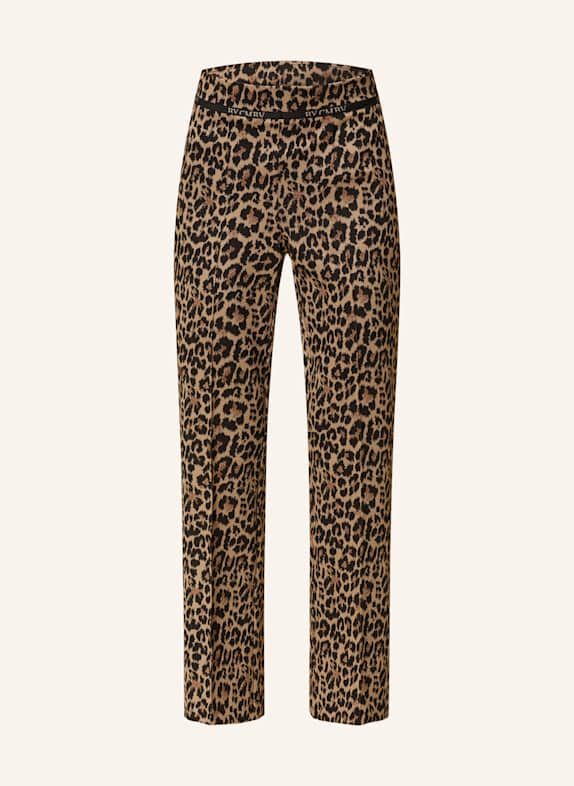 CAMBIO Hose FAITH HELLBRAUN/ SCHWARZ/ BRAUN