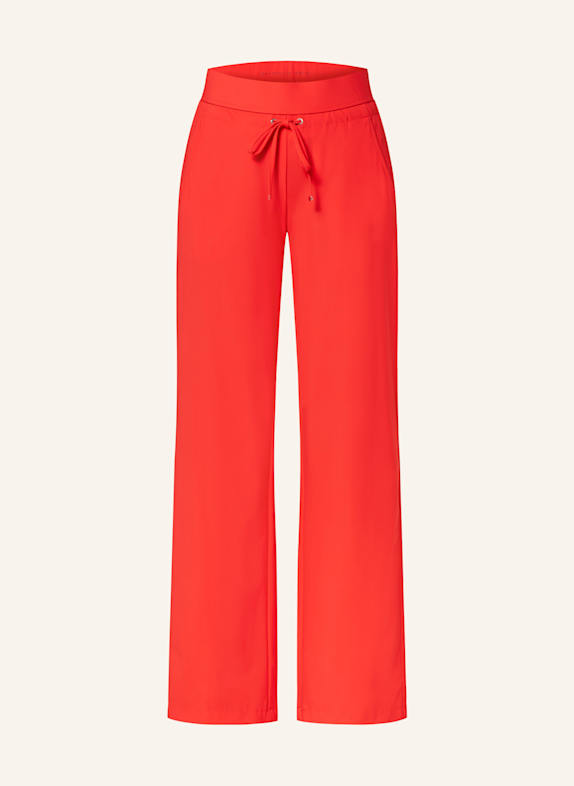 RAFFAELLO ROSSI Hose im Jogging-Stil ROT