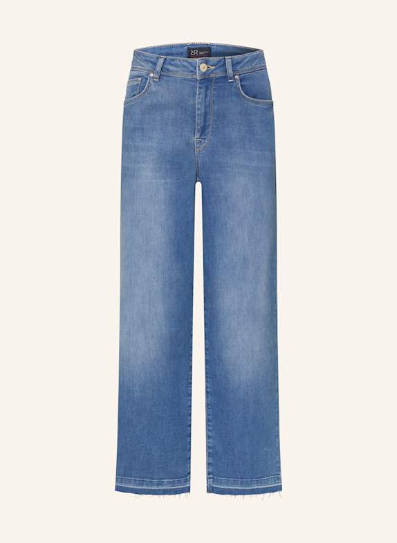 RAFFAELLO ROSSI Jeansy 7/8 KIRA 847 Jeansblau