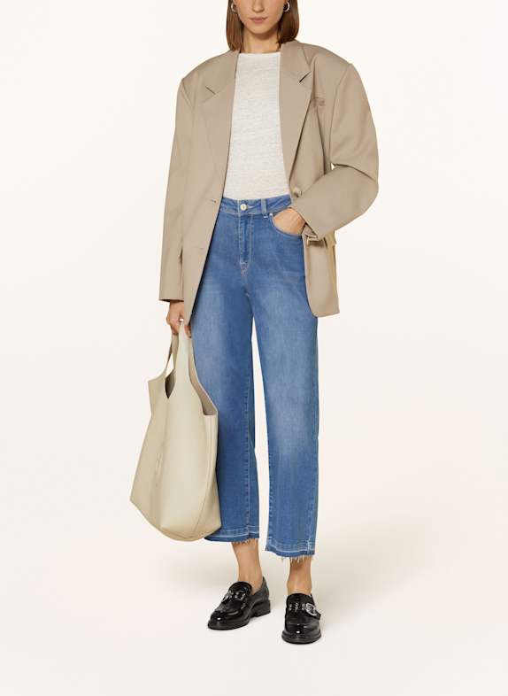 RAFFAELLO ROSSI 7/8-jeans KIRA 847 Jeansblau