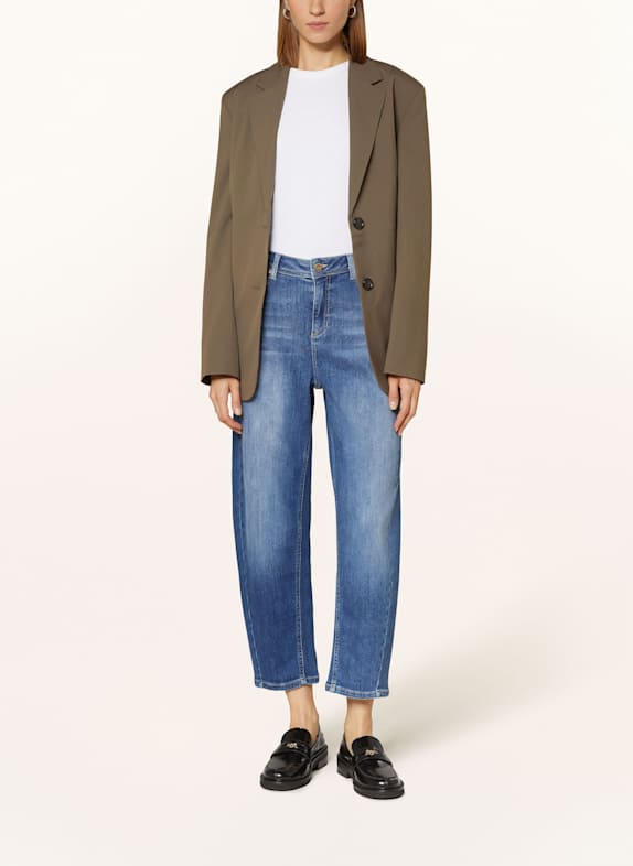 RAFFAELLO ROSSI Barrel jeans HANNI 847 Jeansblau