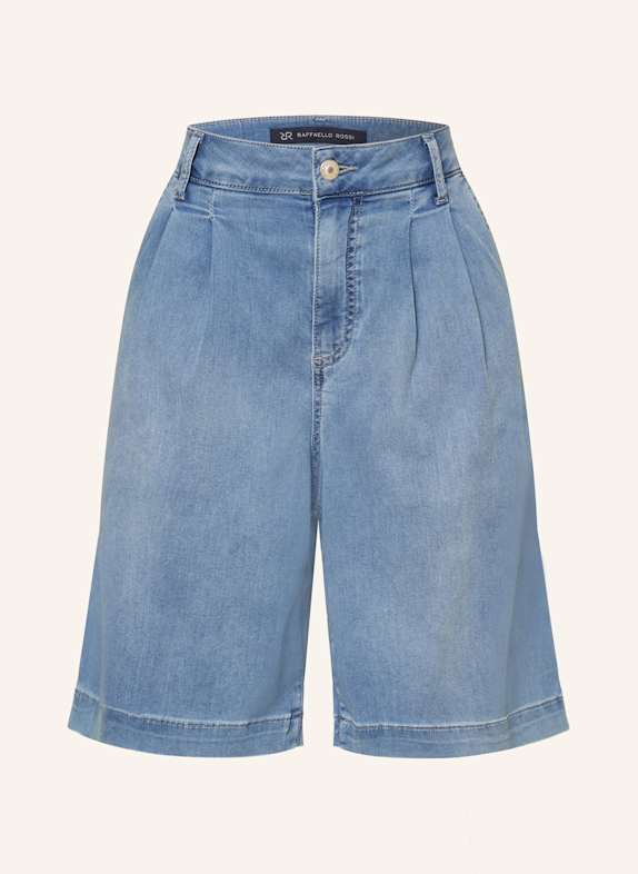 RAFFAELLO ROSSI Bermudas DELANA in Jeansoptik 840 blue-blue