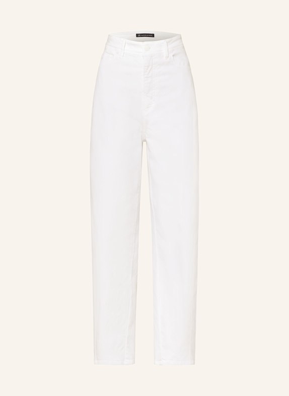 RAFFAELLO ROSSI Jeansy 7/8 HANNI 110 WEISS