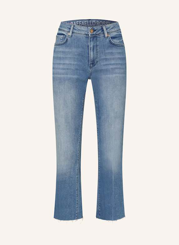 RAFFAELLO ROSSI Jeansy 7/8 VIC 860 brilliant blue