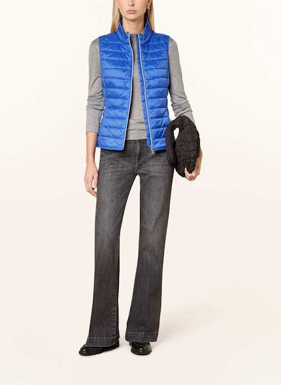 Betty Barclay Steppweste BLAU