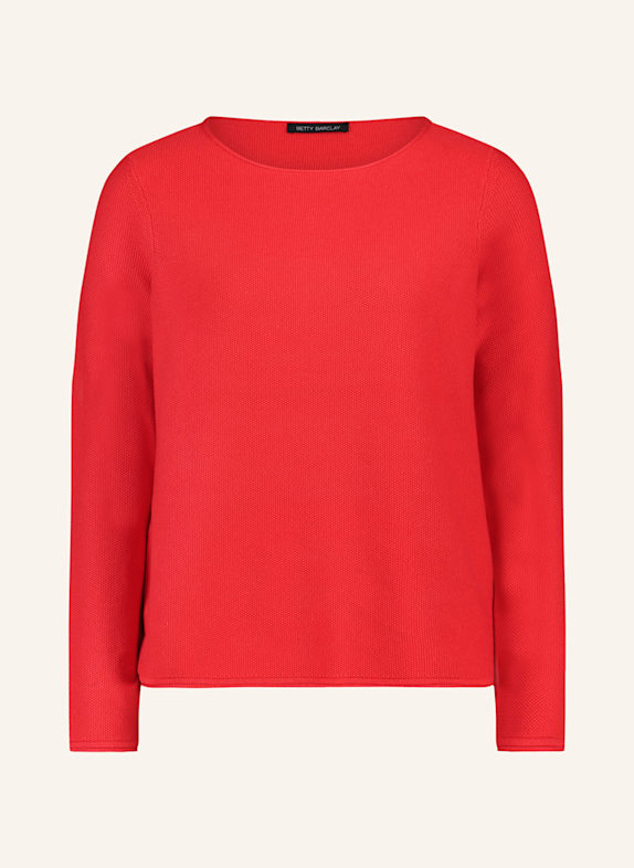 Betty Barclay Sweater RED