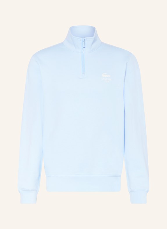 LACOSTE Sweat-Troyer HELLBLAU