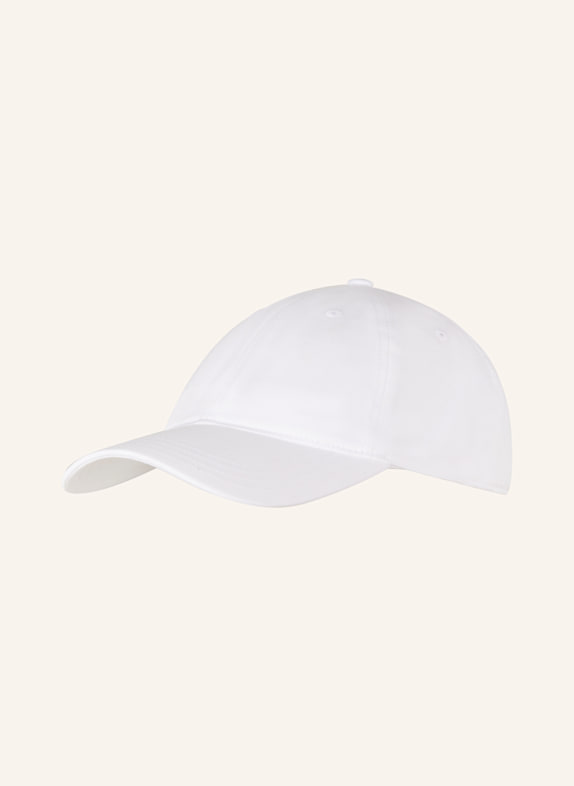 LACOSTE Cap WEISS