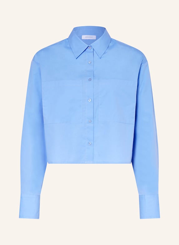 darling harbour Hemdbluse BLAU