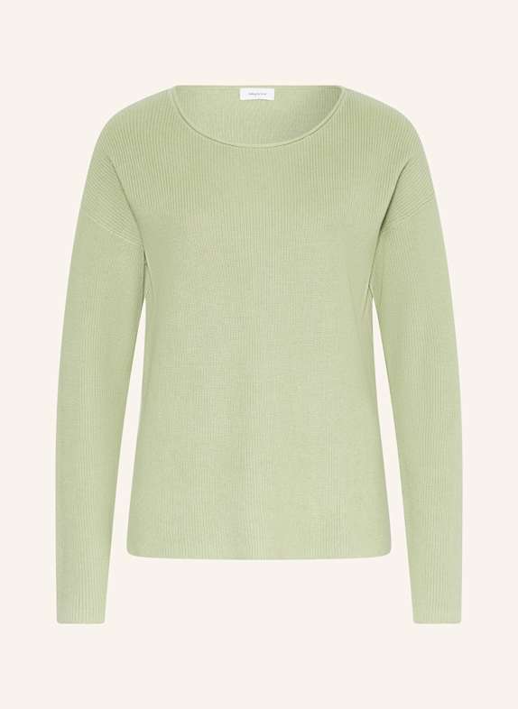 darling harbour Pullover SALBEI