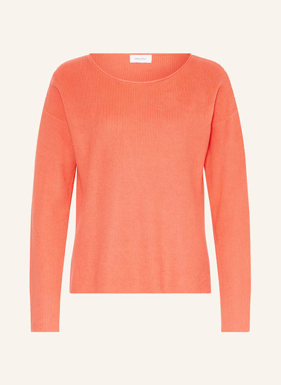 darling harbour Pullover PAPAYA