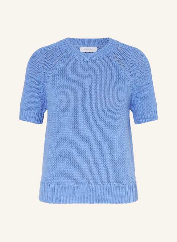 darling harbour Strickshirt BLAU