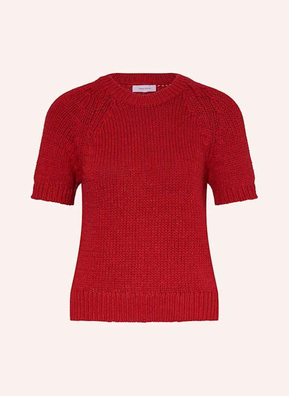 darling harbour Strickshirt ROT