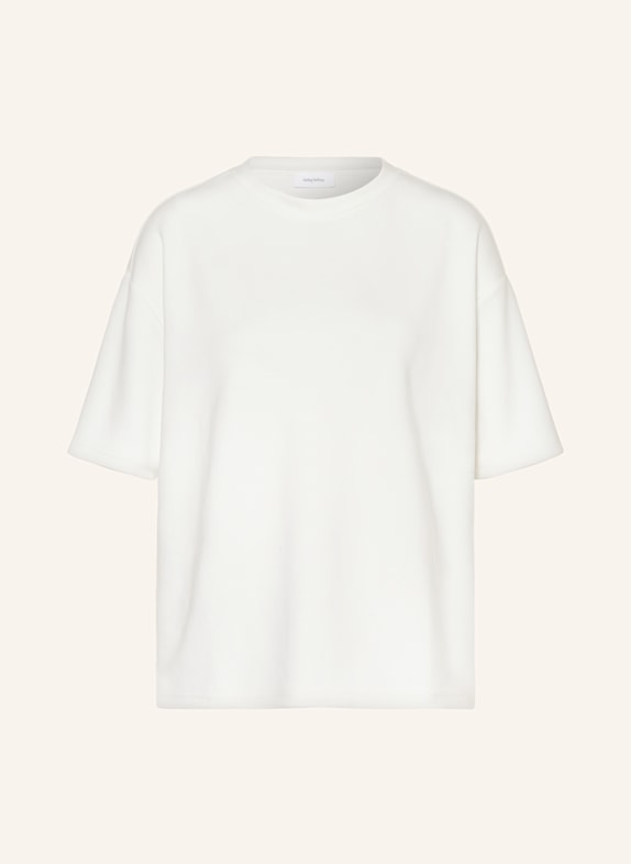 darling harbour Oversized-Sweatshirt OFFWHITE