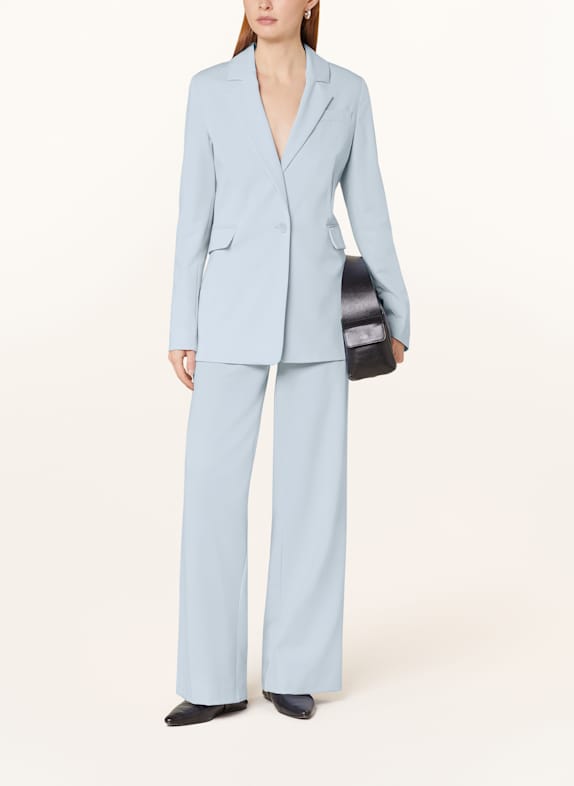darling harbour Blazer BLEU BLEU