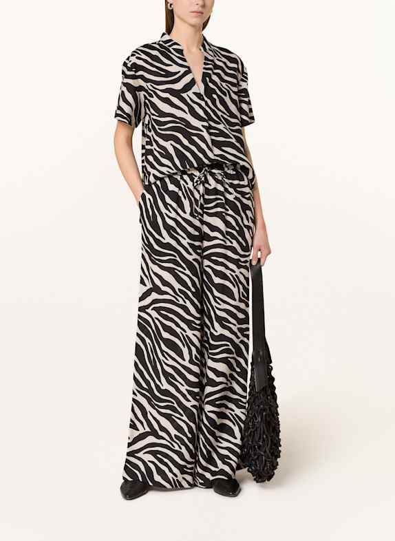 darling harbour blus SAND / SVART