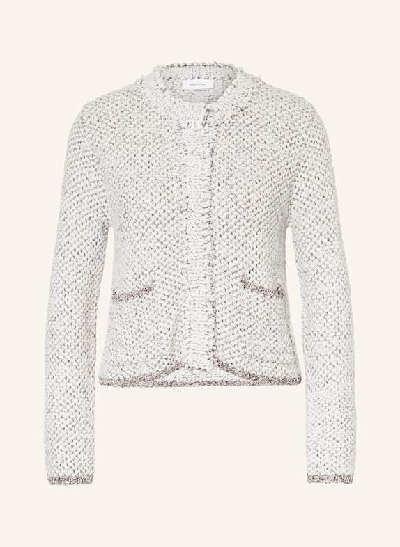darling harbour Strickjacke BEIGE