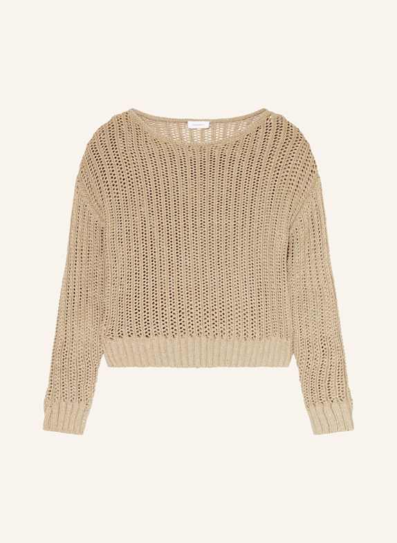 darling harbour Pullover mit Pailletten SCHILF
