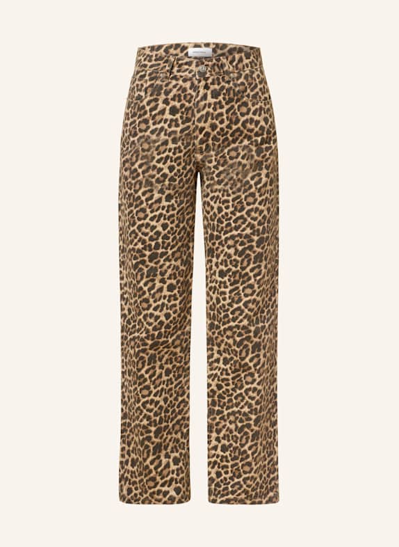 darling harbour Hose LEO PRINT