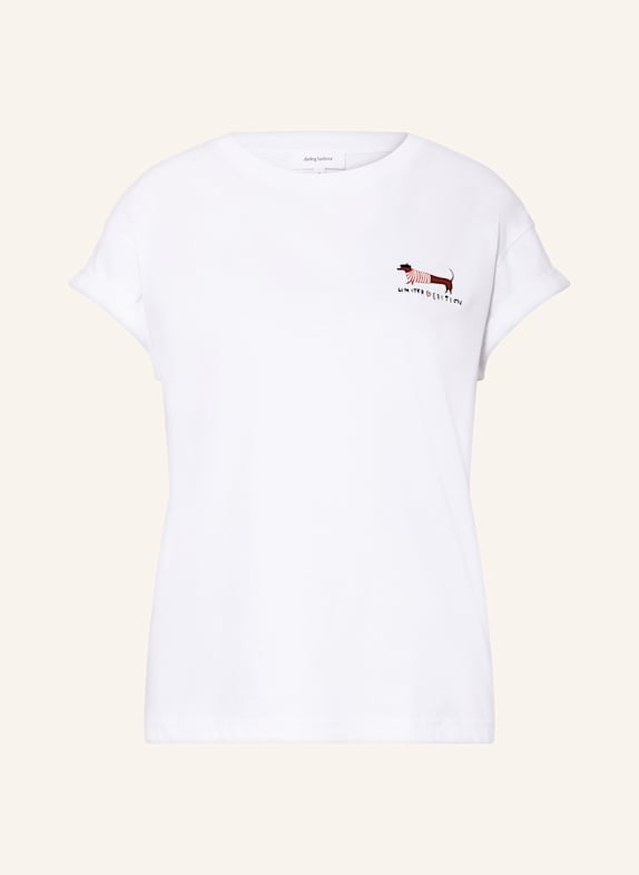 darling harbour T-Shirt WEISS