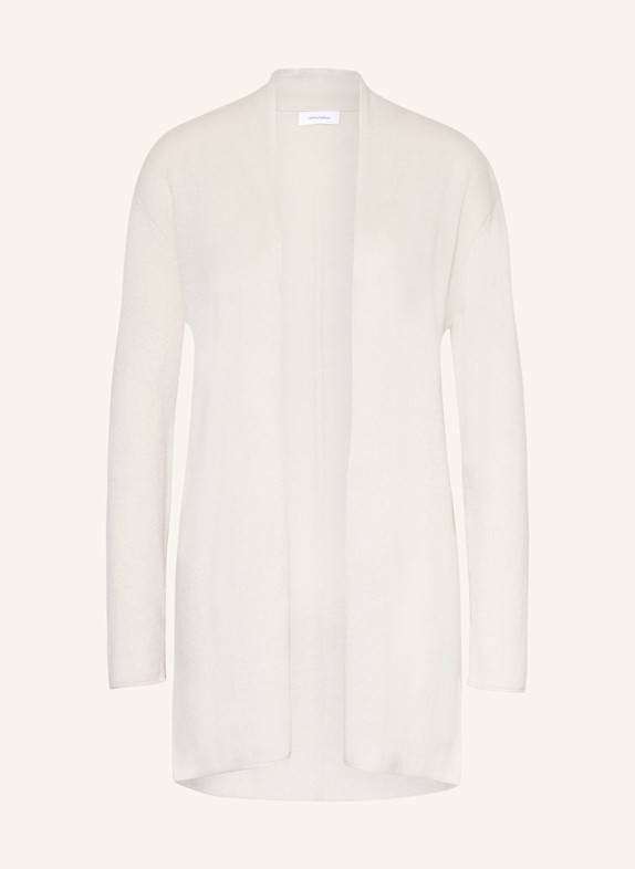 darling harbour Strickhülle aus Cashmere ECRU