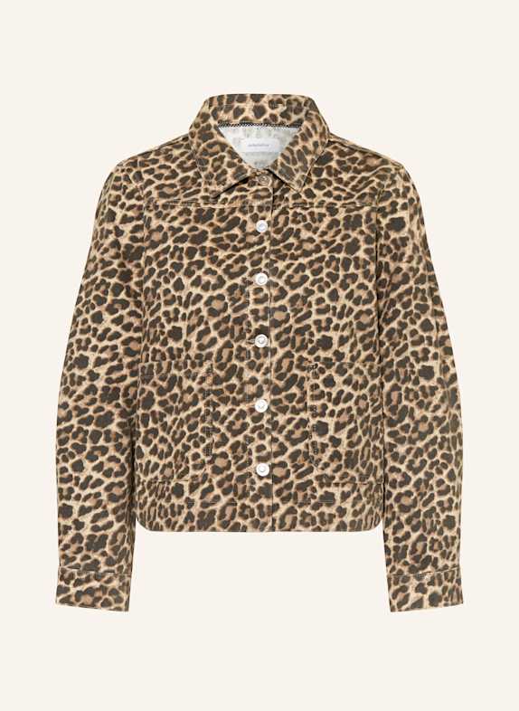 darling harbour Jeansjacke LEO PRINT