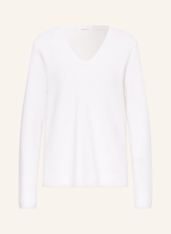darling harbour Sweter WEISS