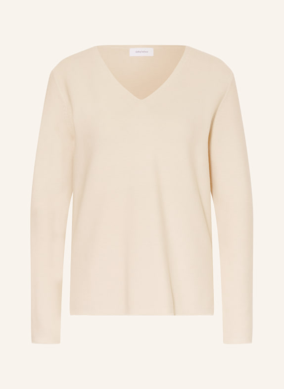 darling harbour Pullover SAND