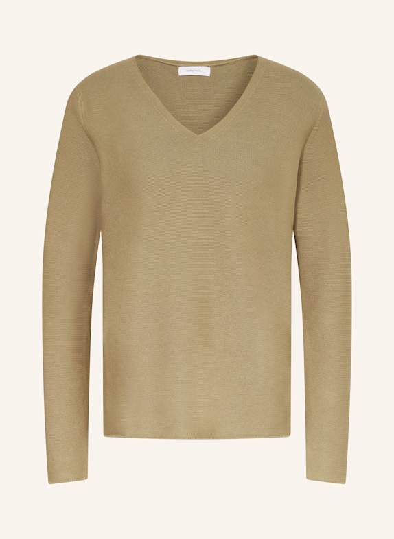 darling harbour Pullover OLIVE