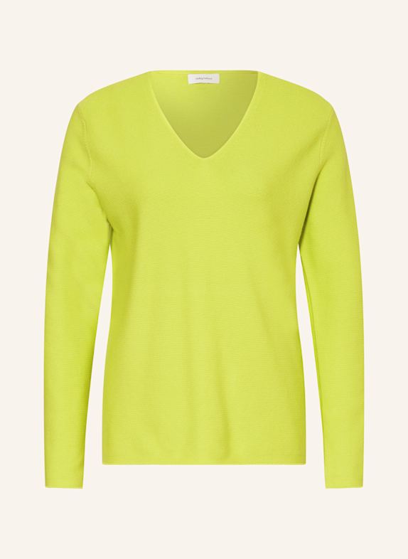 darling harbour Pullover LIMETTE