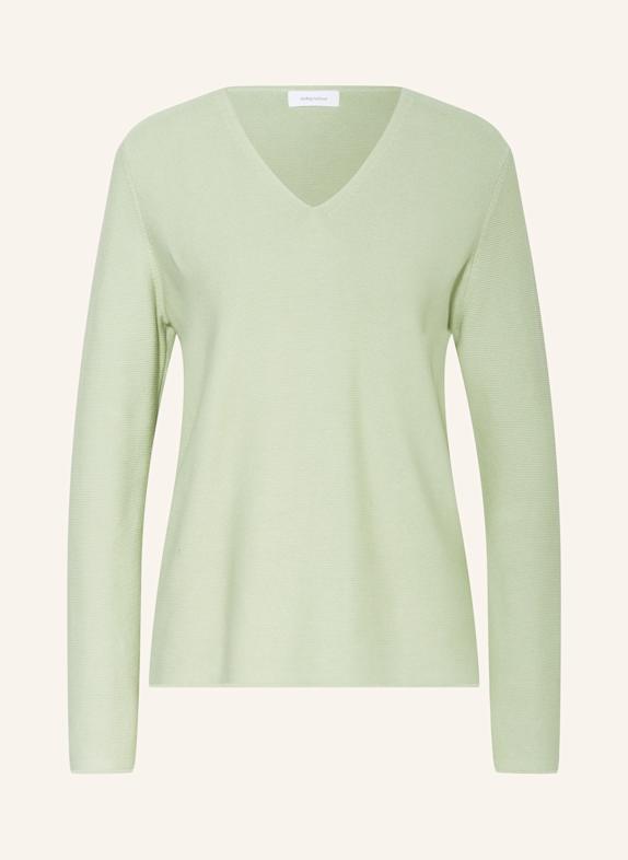 darling harbour Pullover SALBEI