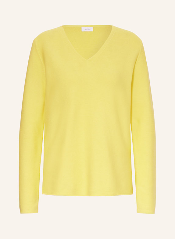 darling harbour Pullover GELB